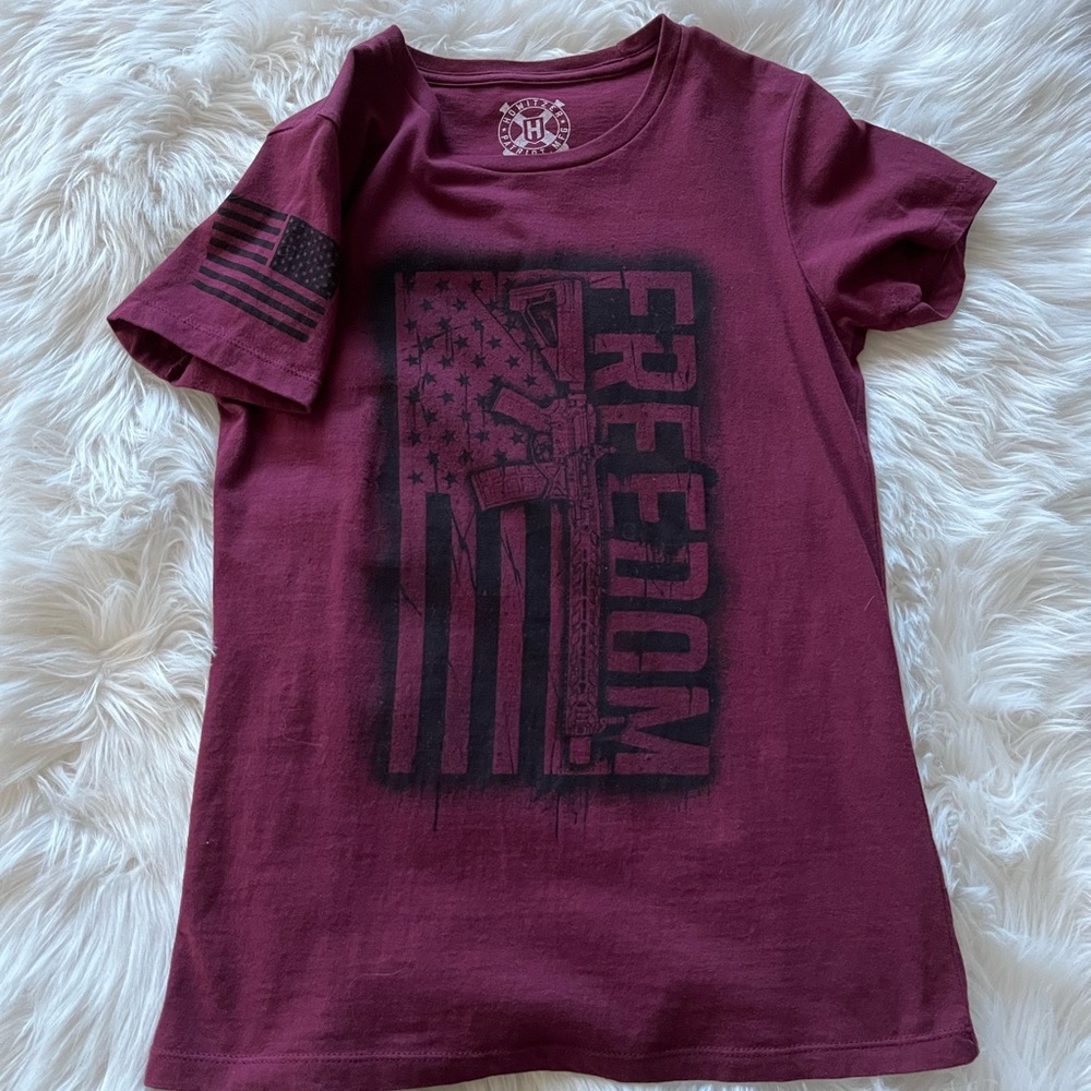 Howitzer t-shirt